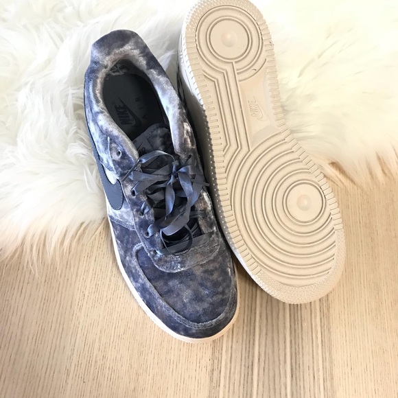 blue velvet air force 1